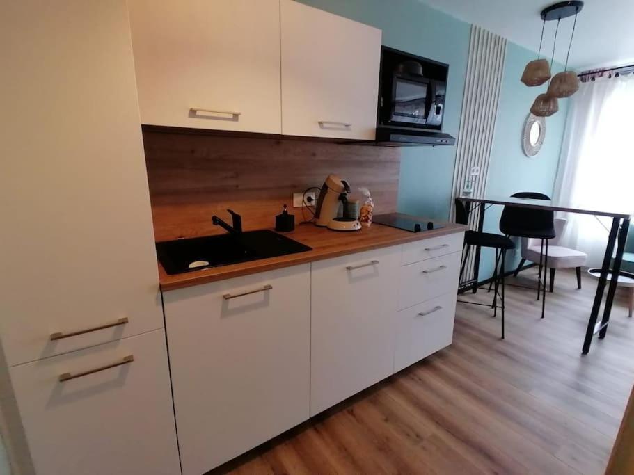 Neuf - Parking - 3 Epis Proche Apartment Turckheim
